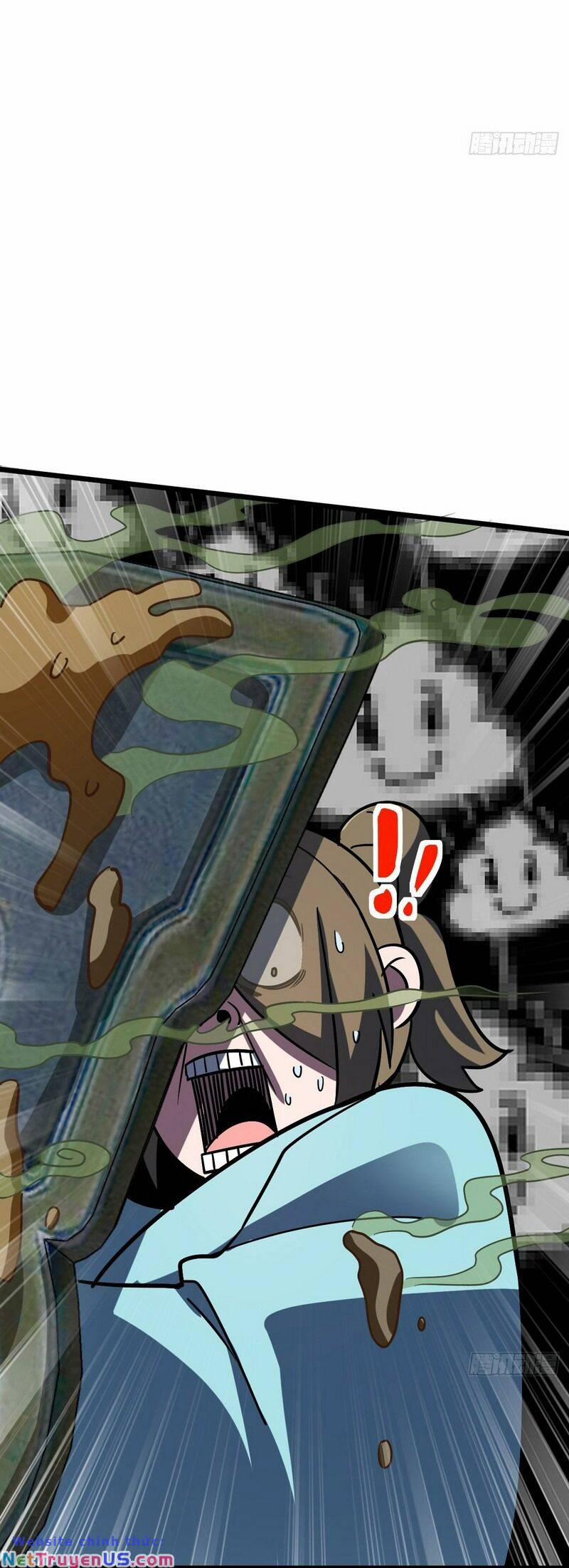 Sư Phụ Của Ta Mỗi Khi Đến Đại Nạn Mới Đột Phá 90 trang 32