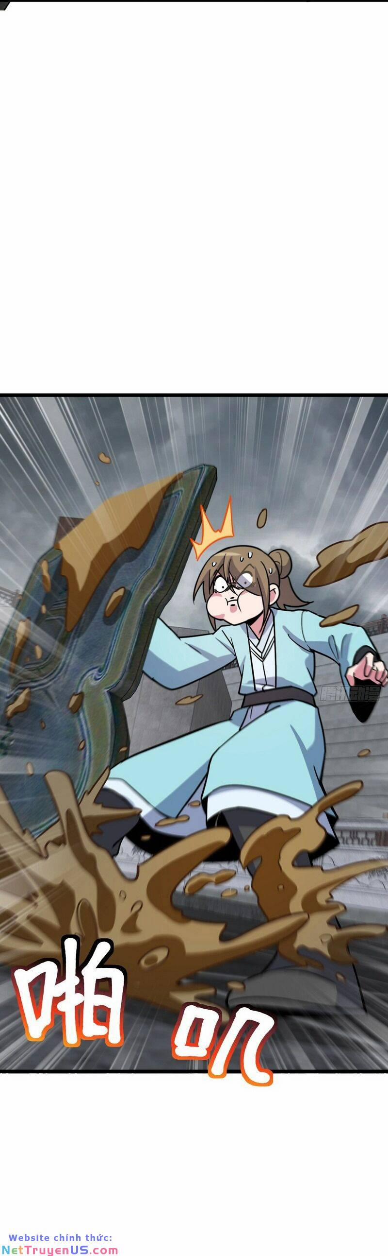 Sư Phụ Của Ta Mỗi Khi Đến Đại Nạn Mới Đột Phá 90 trang 33
