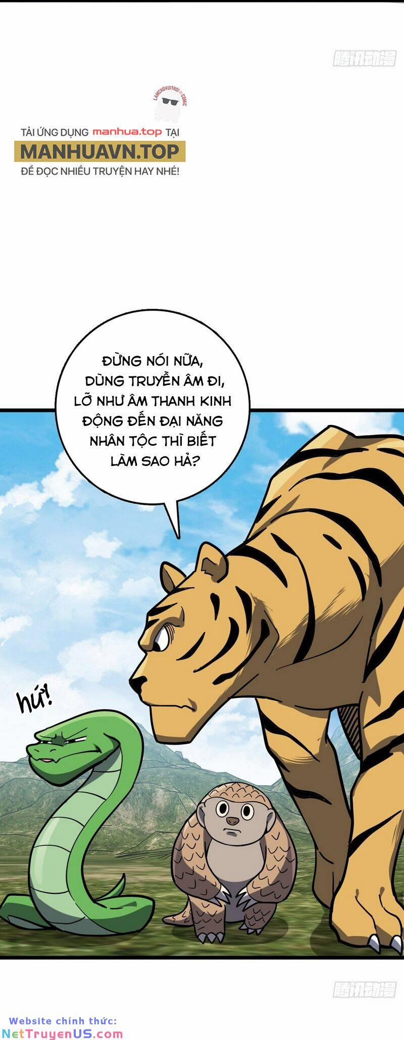 Sư Phụ Của Ta Mỗi Khi Đến Đại Nạn Mới Đột Phá 91 trang 17
