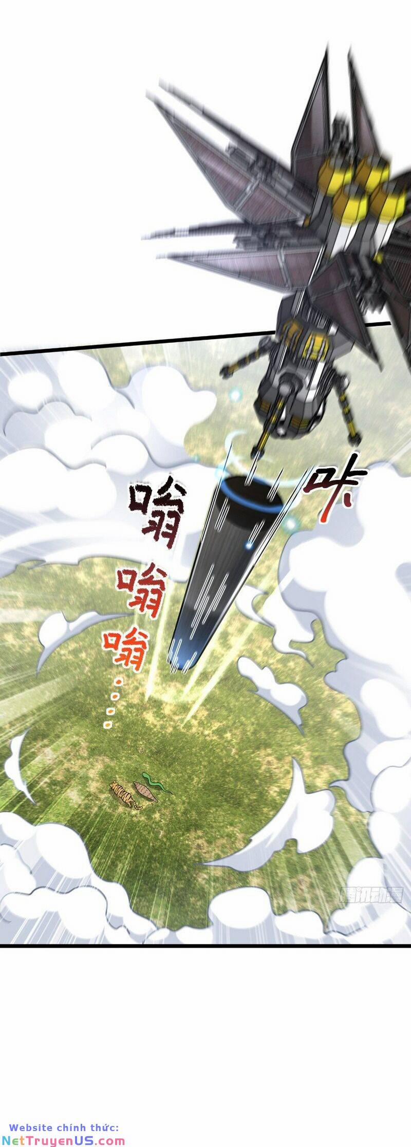 Sư Phụ Của Ta Mỗi Khi Đến Đại Nạn Mới Đột Phá 91 trang 18