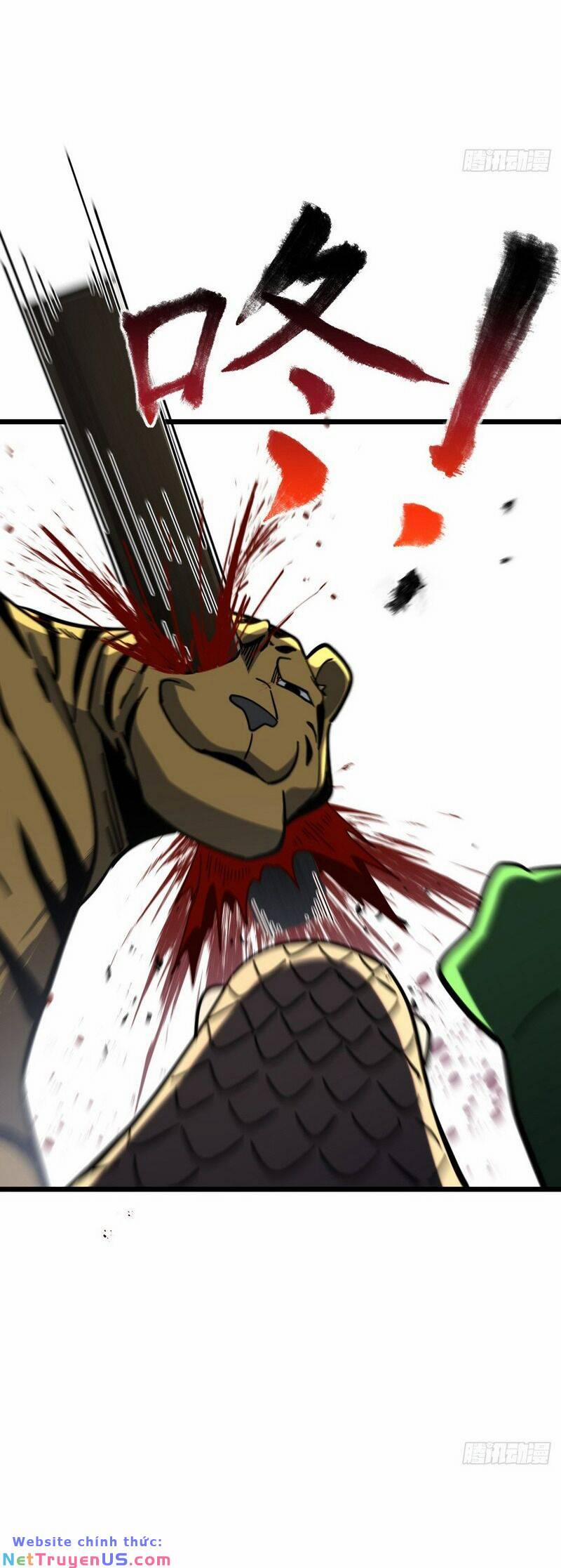 Sư Phụ Của Ta Mỗi Khi Đến Đại Nạn Mới Đột Phá 91 trang 20