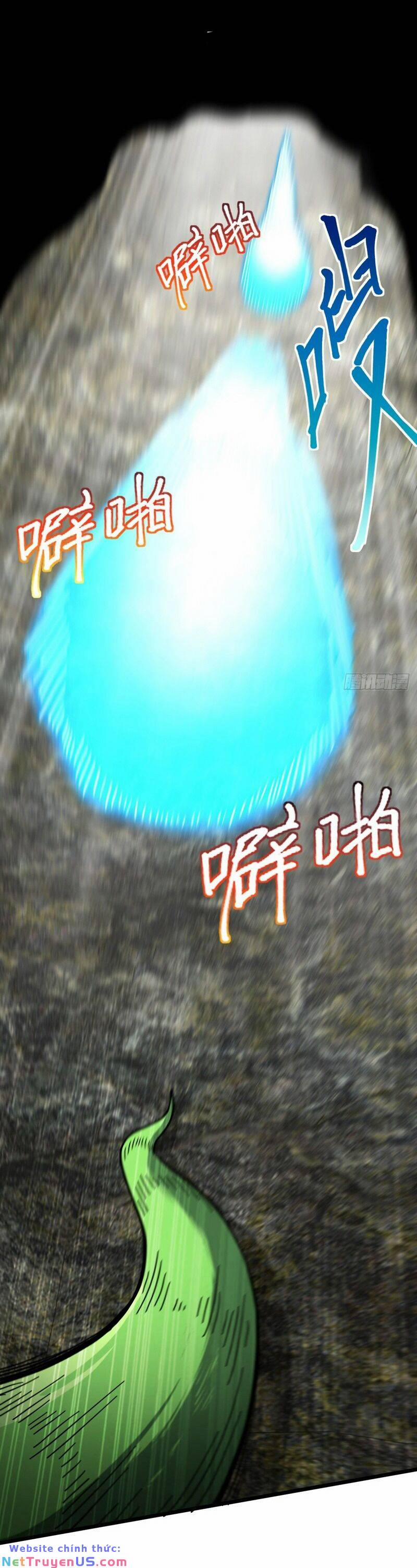 Sư Phụ Của Ta Mỗi Khi Đến Đại Nạn Mới Đột Phá 91 trang 24