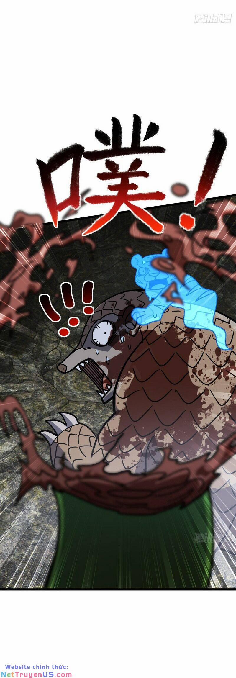 Sư Phụ Của Ta Mỗi Khi Đến Đại Nạn Mới Đột Phá 91 trang 25