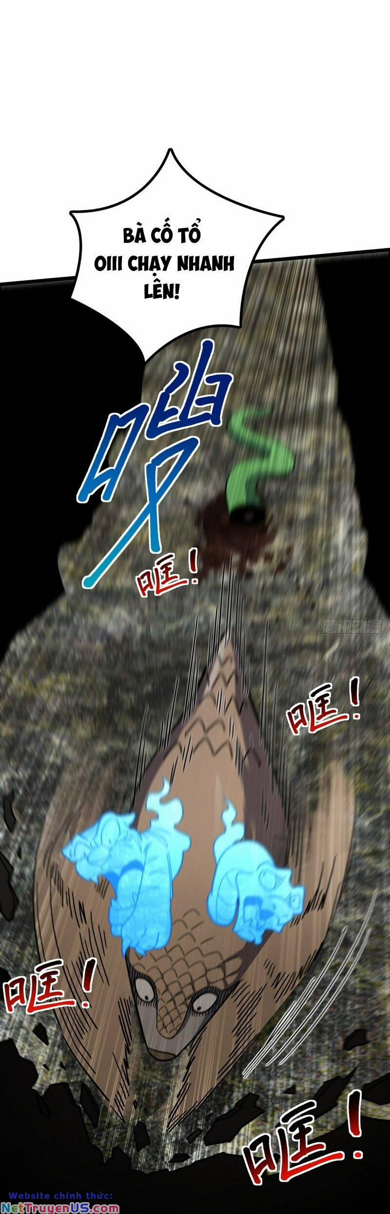 Sư Phụ Của Ta Mỗi Khi Đến Đại Nạn Mới Đột Phá 91 trang 26