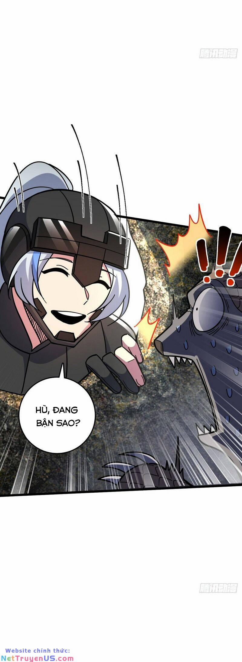 Sư Phụ Của Ta Mỗi Khi Đến Đại Nạn Mới Đột Phá 91 trang 28