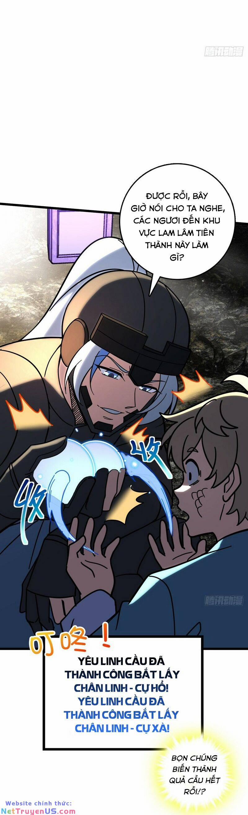 Sư Phụ Của Ta Mỗi Khi Đến Đại Nạn Mới Đột Phá 91 trang 32