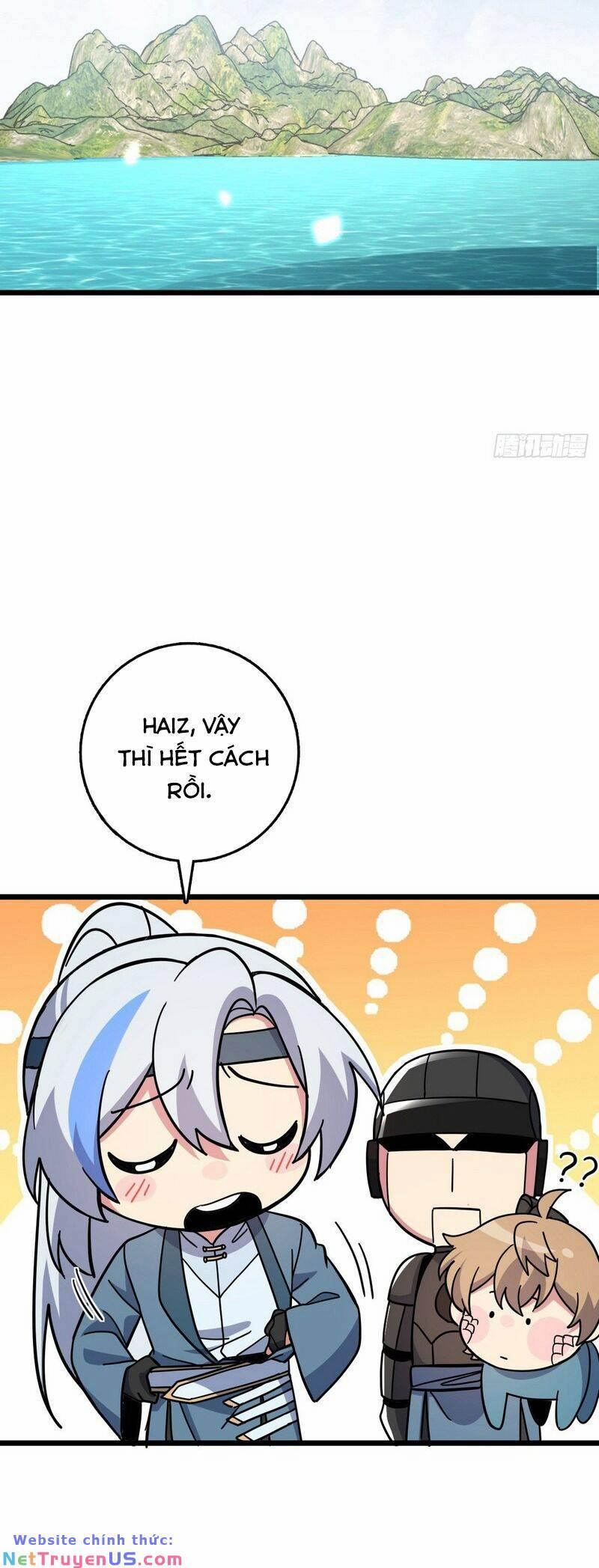 Sư Phụ Của Ta Mỗi Khi Đến Đại Nạn Mới Đột Phá 91 trang 35