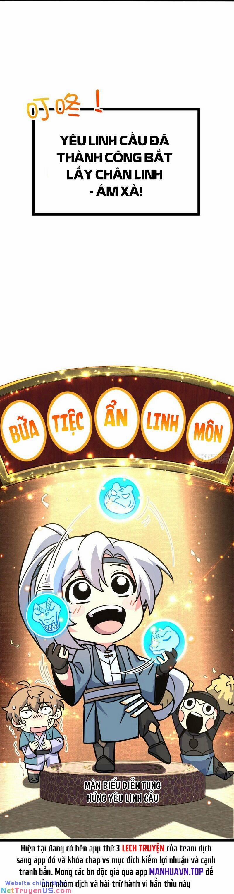 Sư Phụ Của Ta Mỗi Khi Đến Đại Nạn Mới Đột Phá 91 trang 38