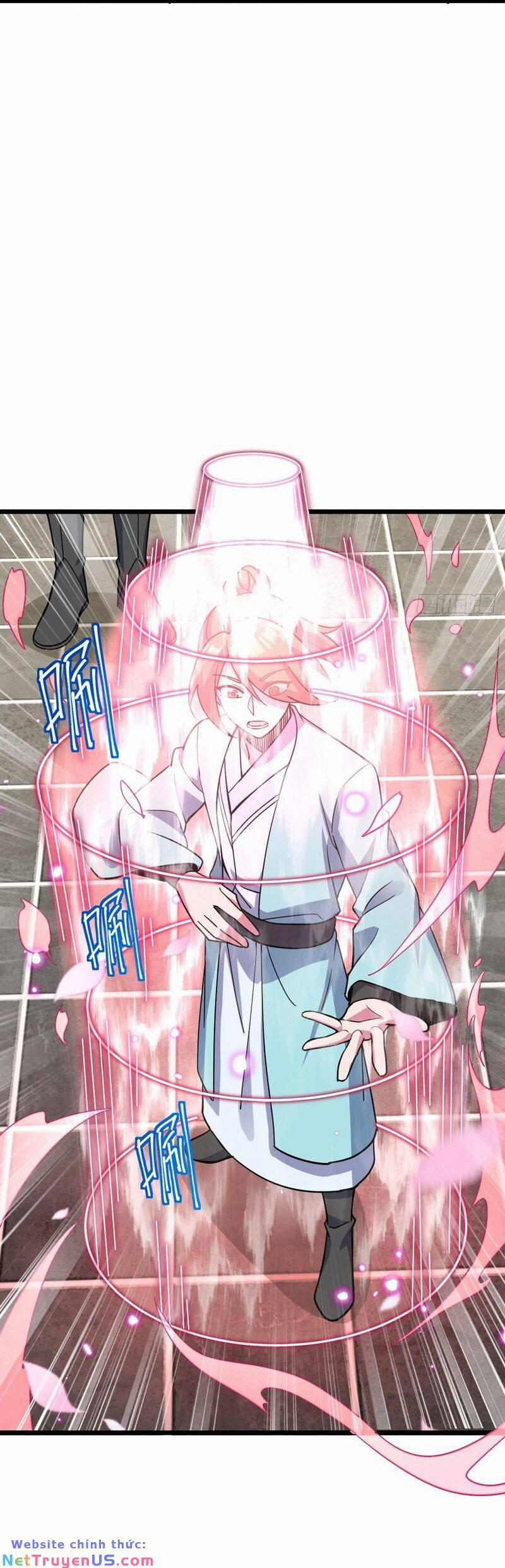 Sư Phụ Của Ta Mỗi Khi Đến Đại Nạn Mới Đột Phá 91 trang 4