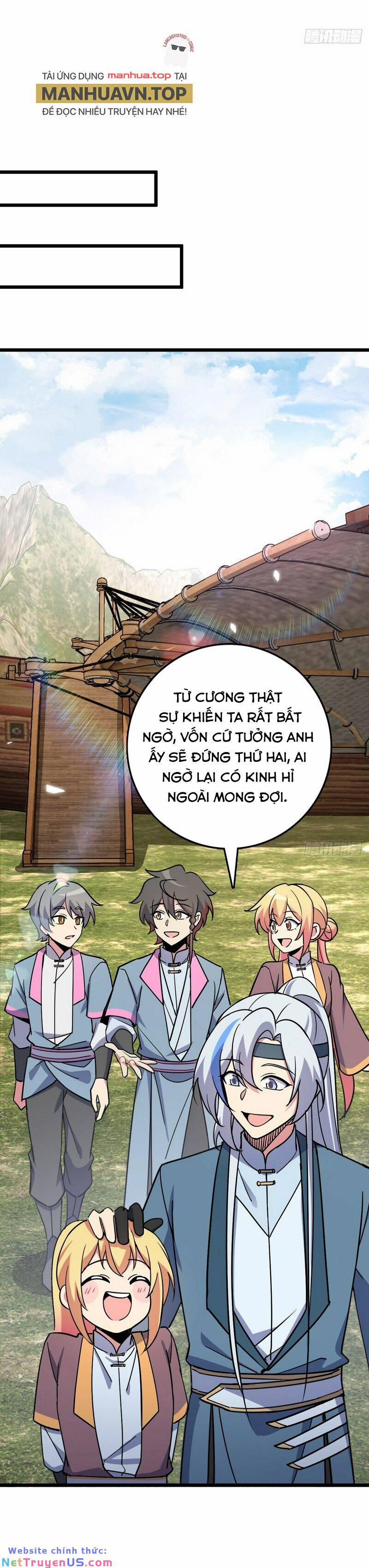 Sư Phụ Của Ta Mỗi Khi Đến Đại Nạn Mới Đột Phá 91 trang 7