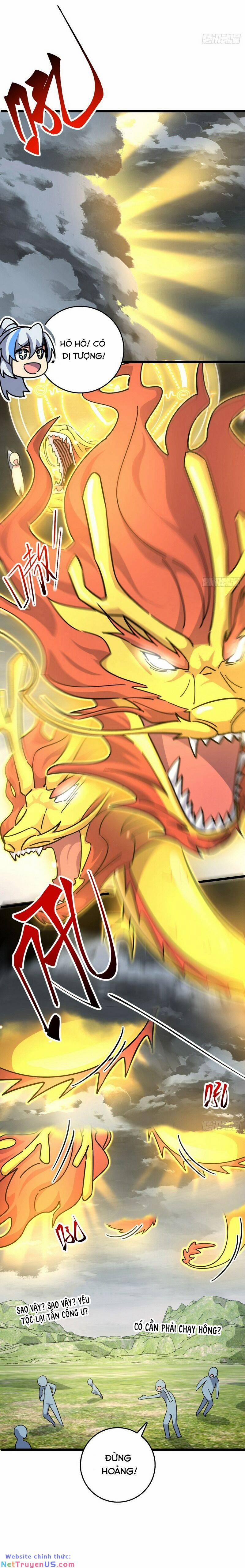 Sư Phụ Của Ta Mỗi Khi Đến Đại Nạn Mới Đột Phá 92 trang 10