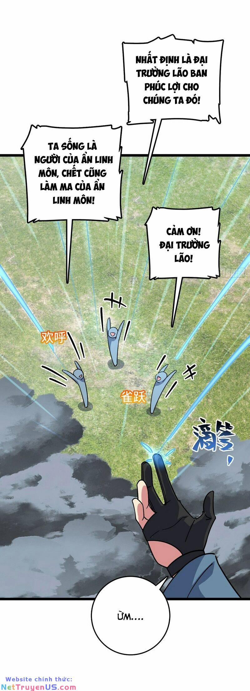 Sư Phụ Của Ta Mỗi Khi Đến Đại Nạn Mới Đột Phá 92 trang 12