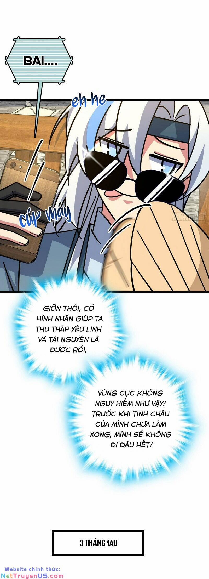 Sư Phụ Của Ta Mỗi Khi Đến Đại Nạn Mới Đột Phá 92 trang 18