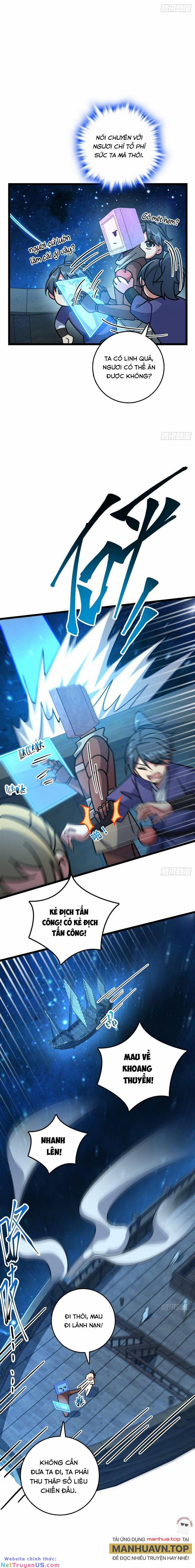 Sư Phụ Của Ta Mỗi Khi Đến Đại Nạn Mới Đột Phá 92 trang 20