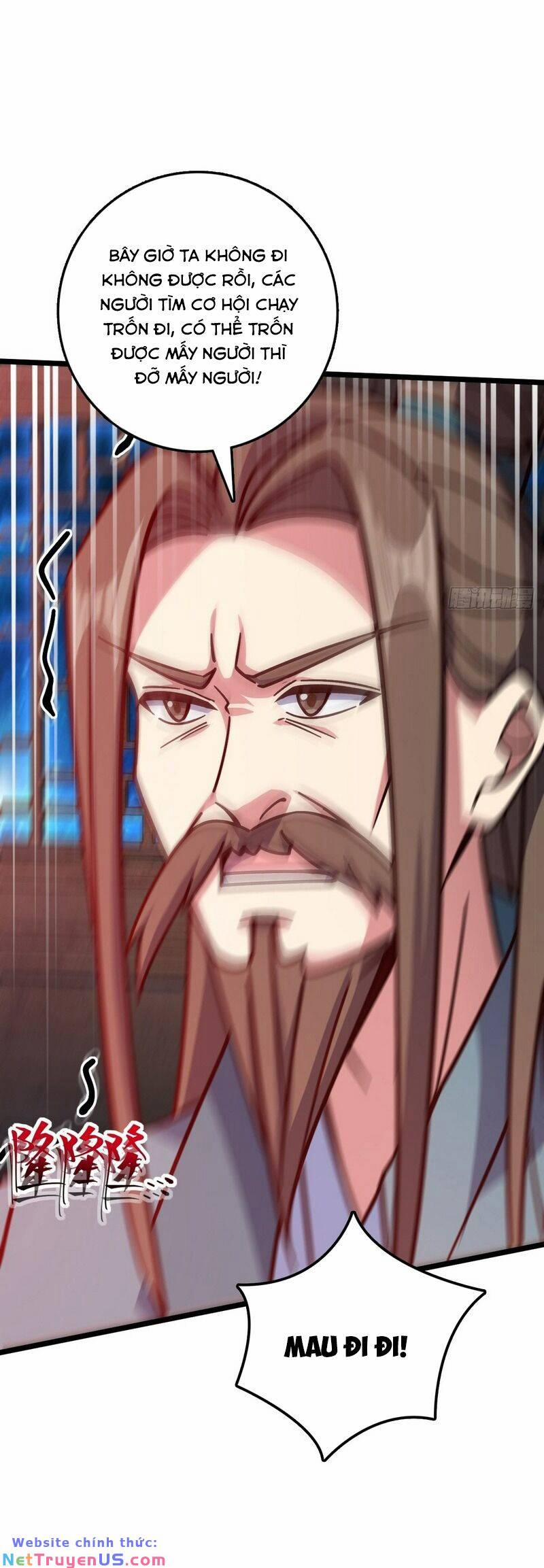 Sư Phụ Của Ta Mỗi Khi Đến Đại Nạn Mới Đột Phá 92 trang 28