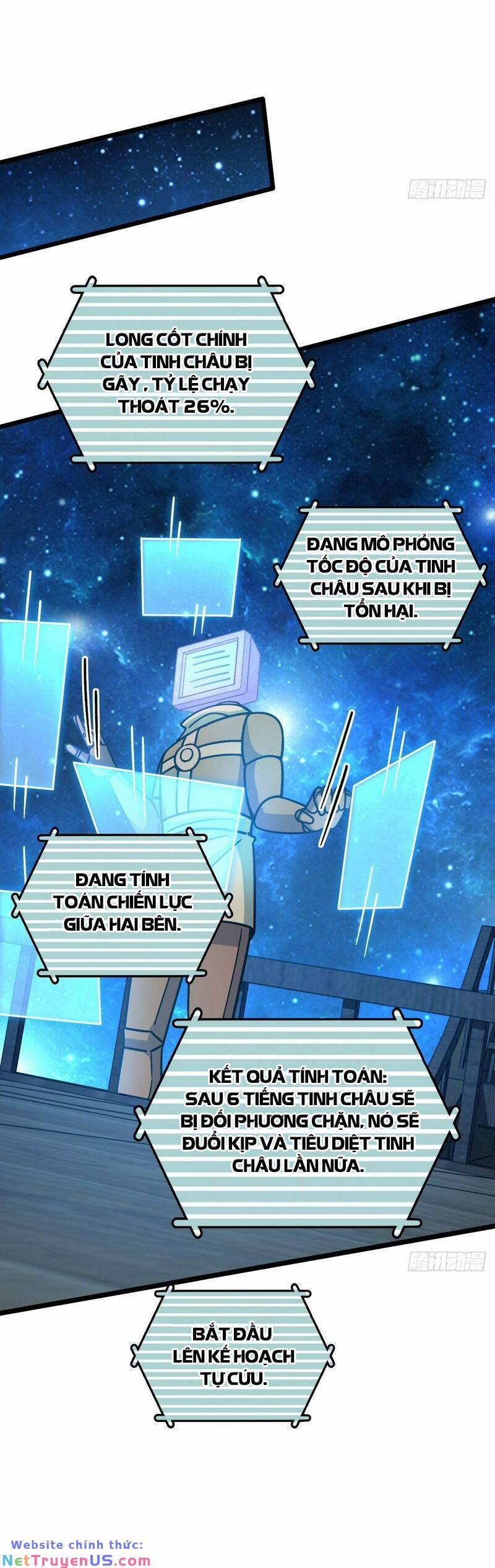 Sư Phụ Của Ta Mỗi Khi Đến Đại Nạn Mới Đột Phá 92 trang 29