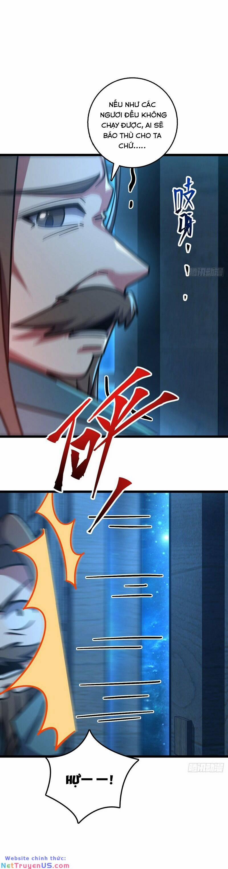 Sư Phụ Của Ta Mỗi Khi Đến Đại Nạn Mới Đột Phá 92 trang 31