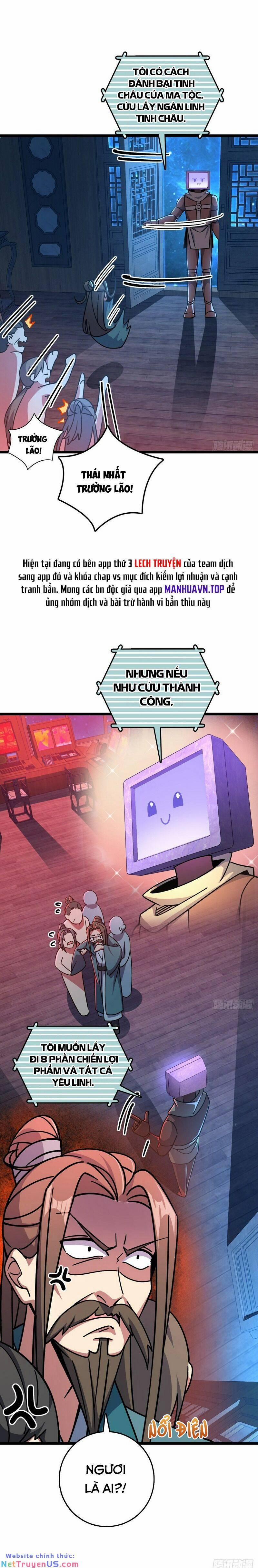 Sư Phụ Của Ta Mỗi Khi Đến Đại Nạn Mới Đột Phá 92 trang 32