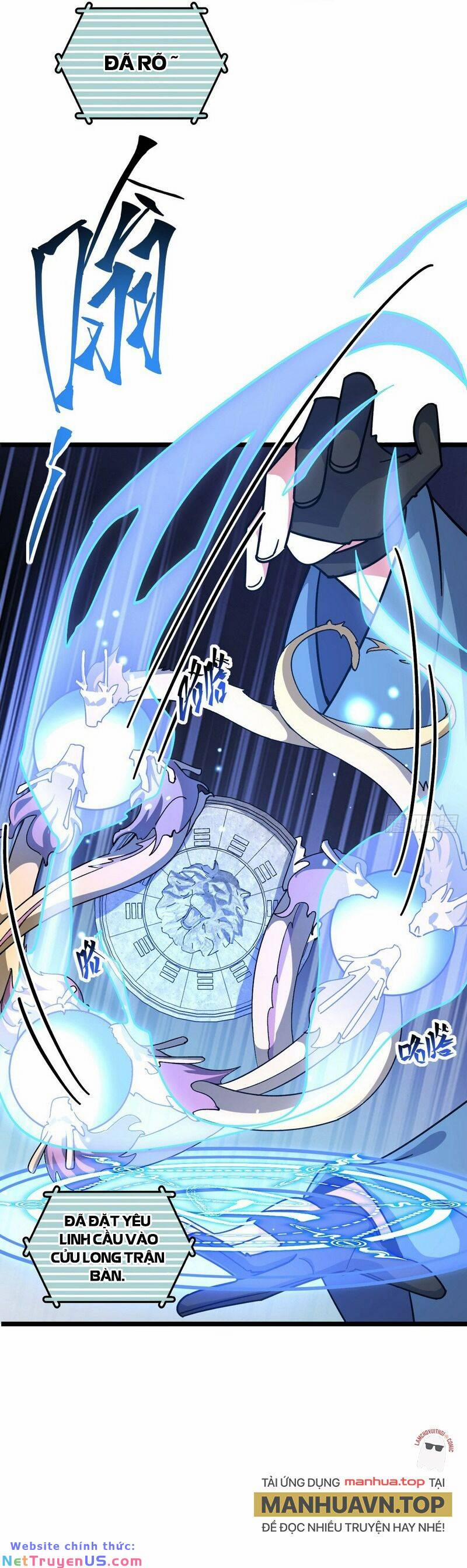 Sư Phụ Của Ta Mỗi Khi Đến Đại Nạn Mới Đột Phá 92 trang 8