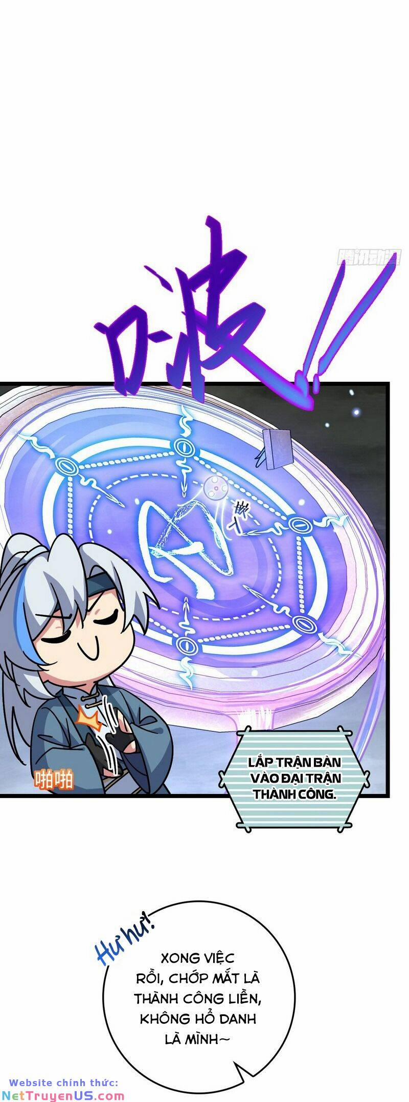 Sư Phụ Của Ta Mỗi Khi Đến Đại Nạn Mới Đột Phá 92 trang 9