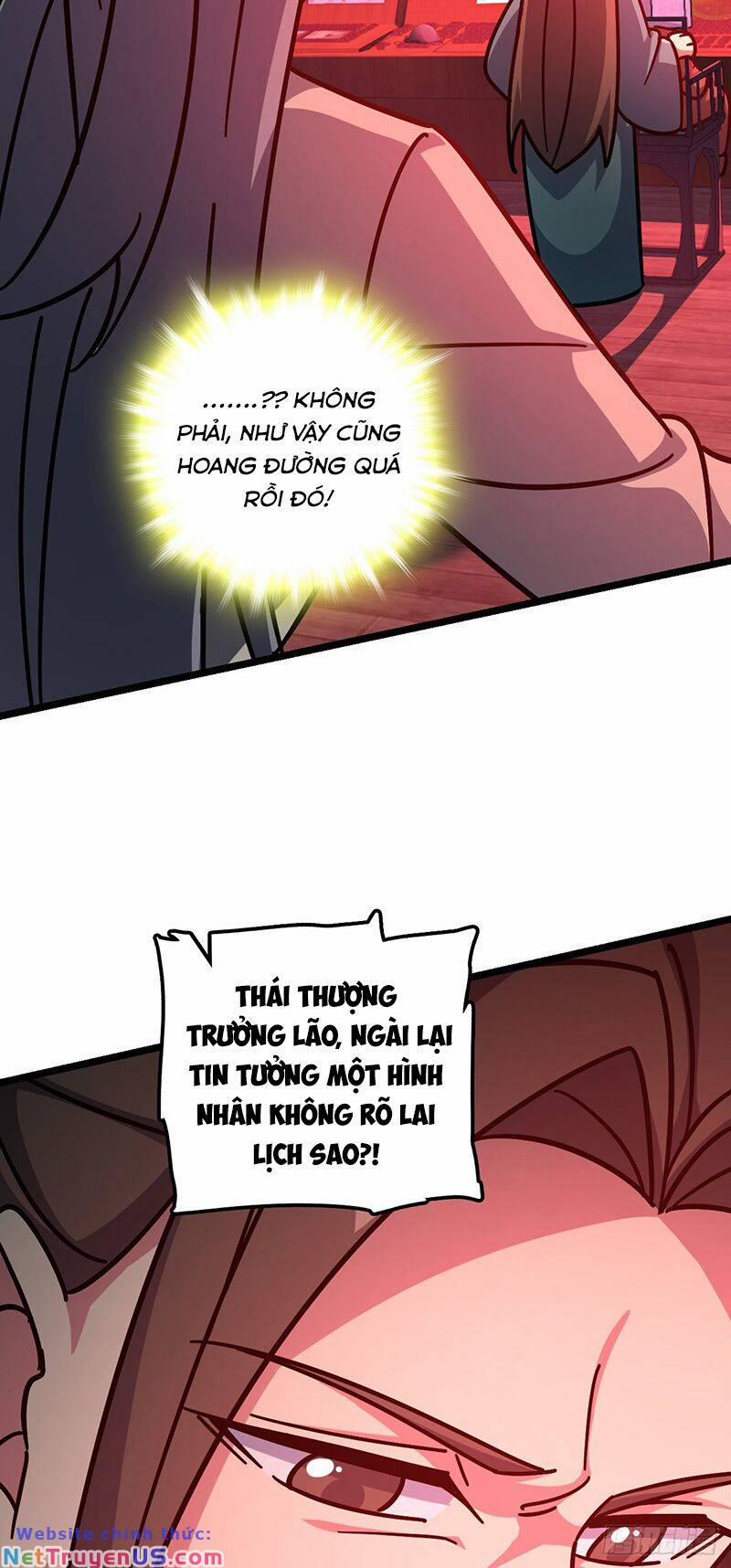 Sư Phụ Của Ta Mỗi Khi Đến Đại Nạn Mới Đột Phá 93 trang 10