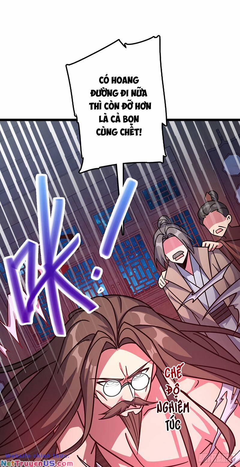 Sư Phụ Của Ta Mỗi Khi Đến Đại Nạn Mới Đột Phá 93 trang 12