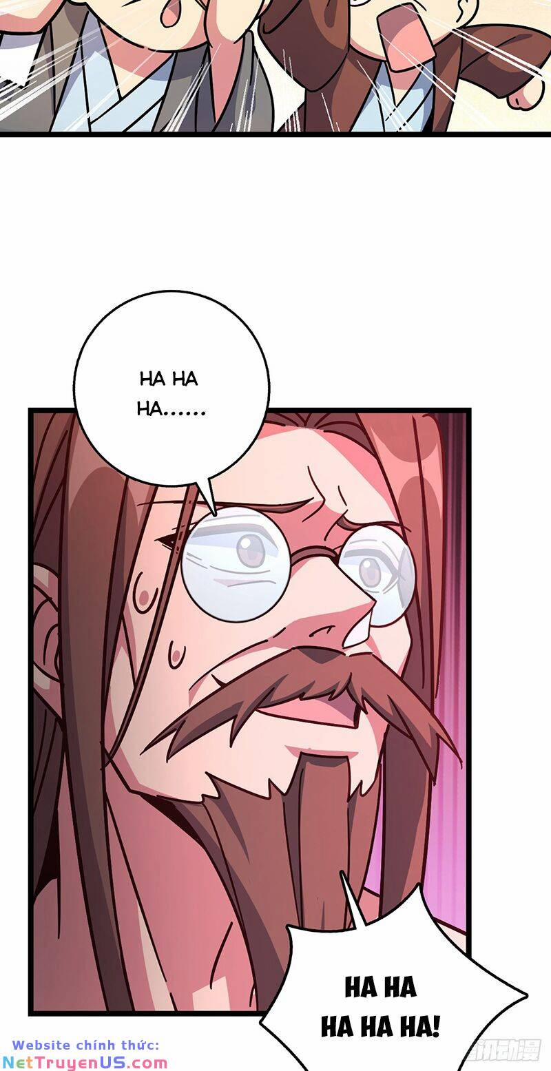 Sư Phụ Của Ta Mỗi Khi Đến Đại Nạn Mới Đột Phá 93 trang 20