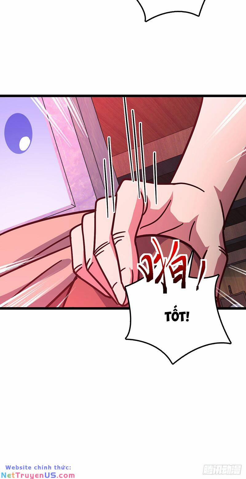 Sư Phụ Của Ta Mỗi Khi Đến Đại Nạn Mới Đột Phá 93 trang 21