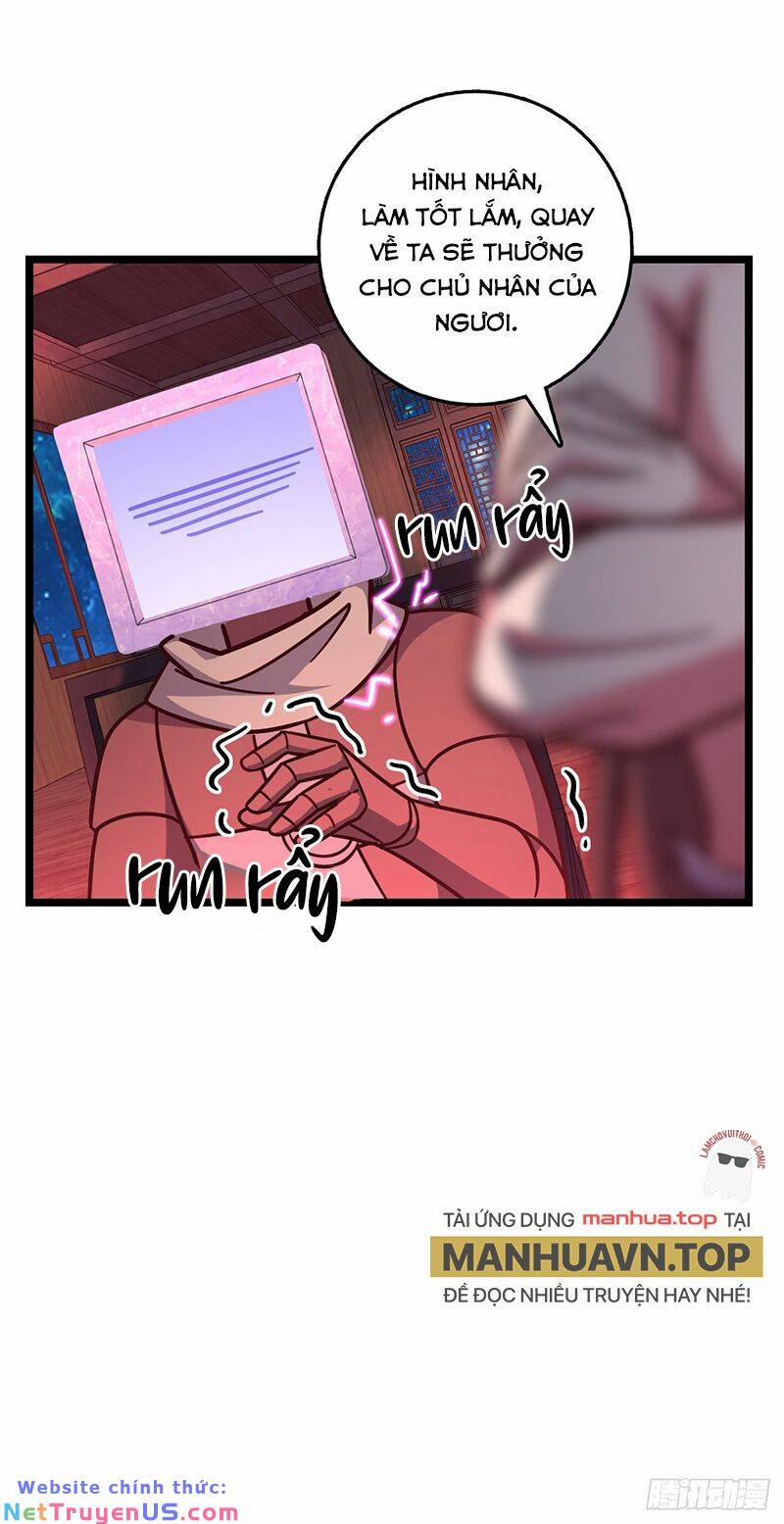 Sư Phụ Của Ta Mỗi Khi Đến Đại Nạn Mới Đột Phá 93 trang 22