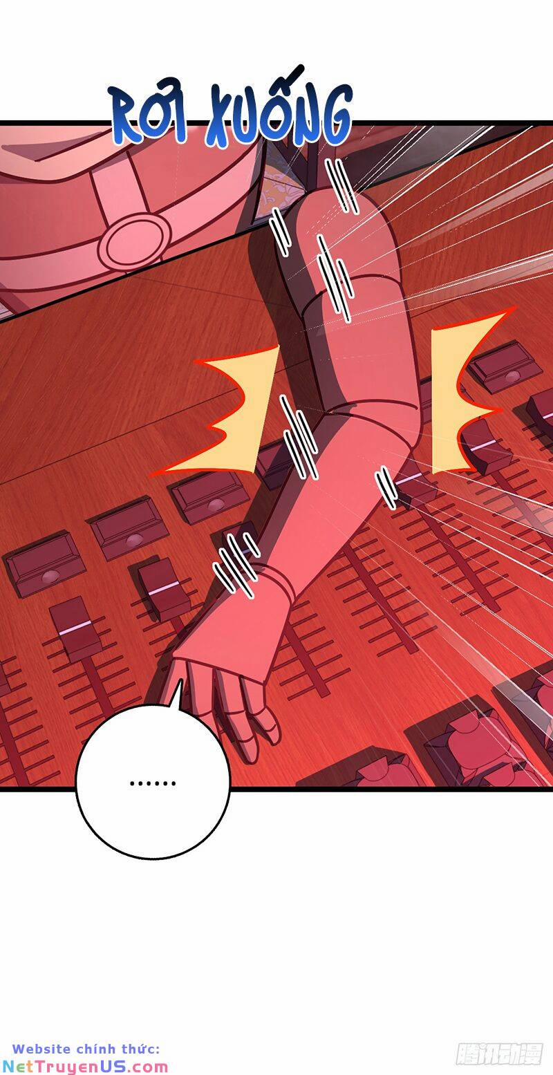 Sư Phụ Của Ta Mỗi Khi Đến Đại Nạn Mới Đột Phá 93 trang 23