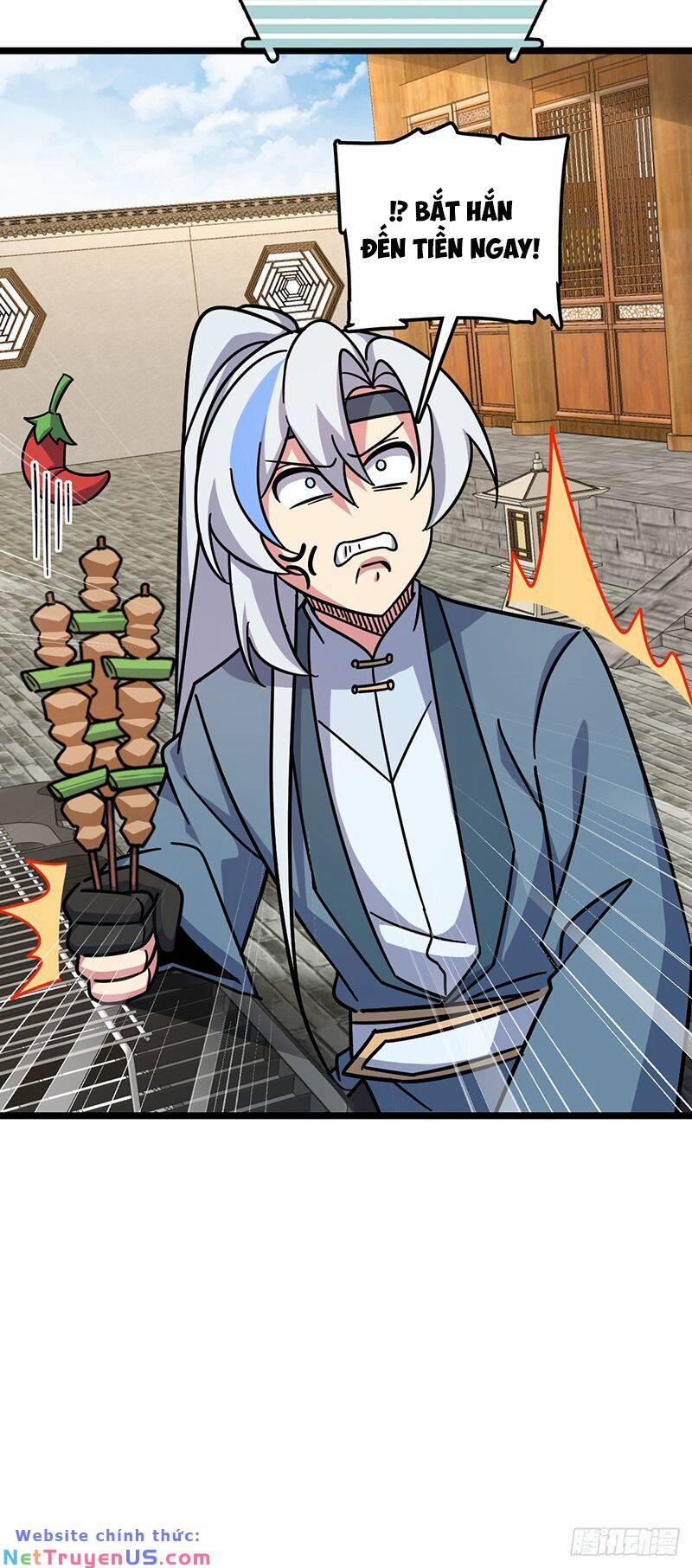 Sư Phụ Của Ta Mỗi Khi Đến Đại Nạn Mới Đột Phá 93 trang 25