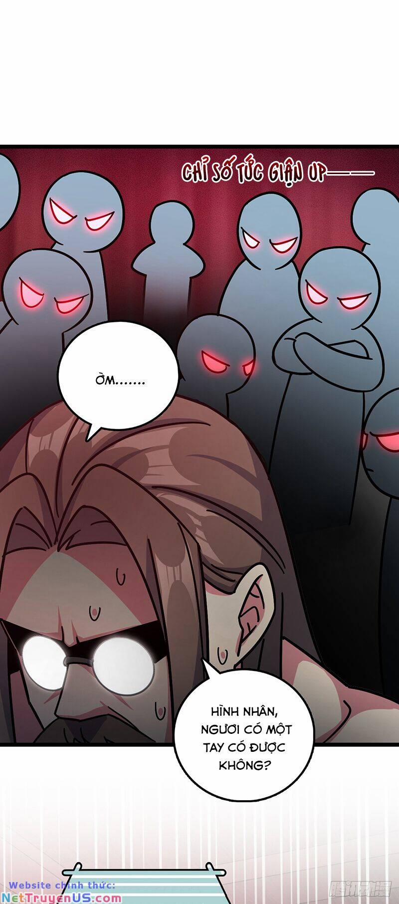 Sư Phụ Của Ta Mỗi Khi Đến Đại Nạn Mới Đột Phá 93 trang 27