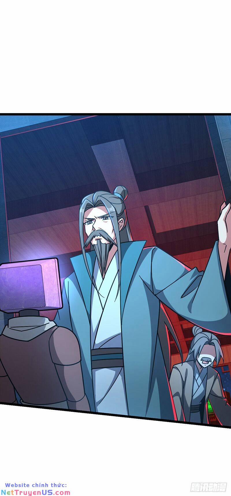 Sư Phụ Của Ta Mỗi Khi Đến Đại Nạn Mới Đột Phá 93 trang 3