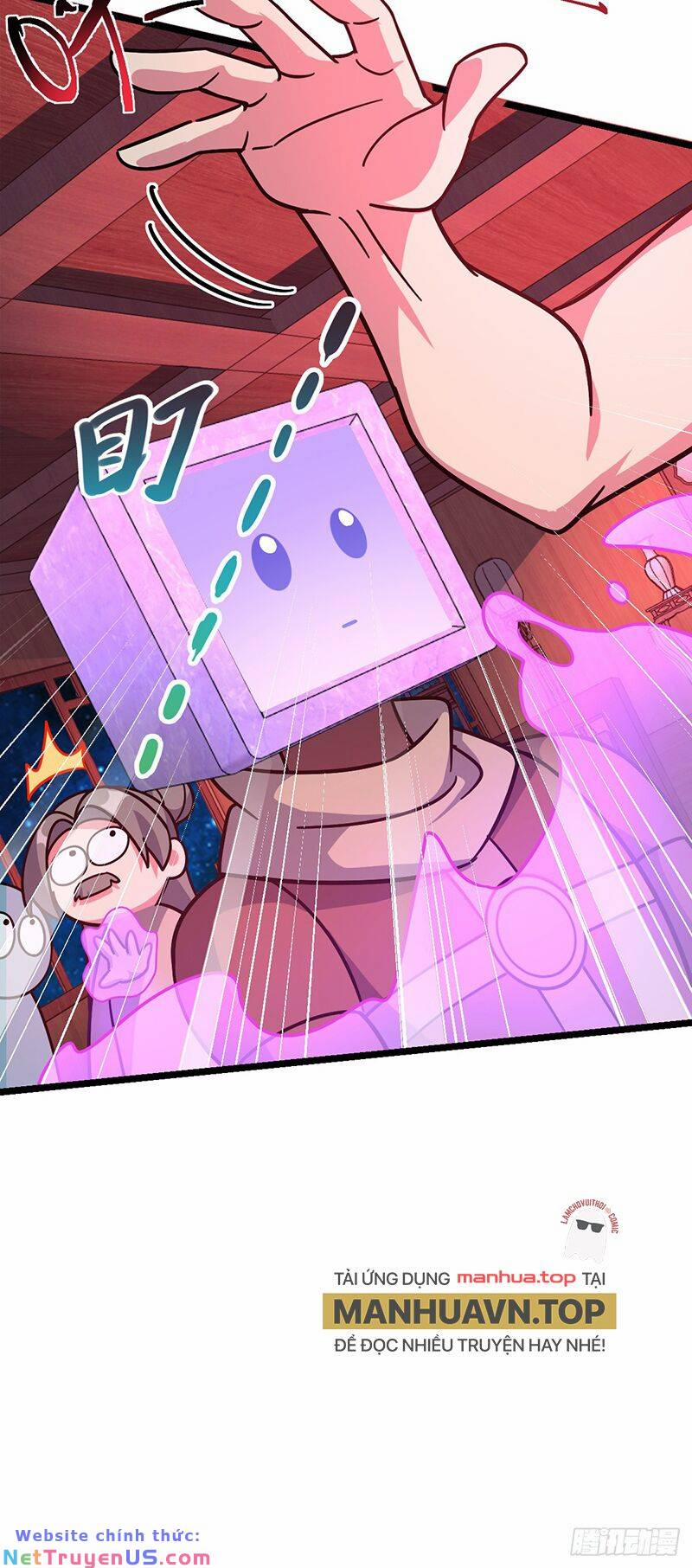 Sư Phụ Của Ta Mỗi Khi Đến Đại Nạn Mới Đột Phá 93 trang 31