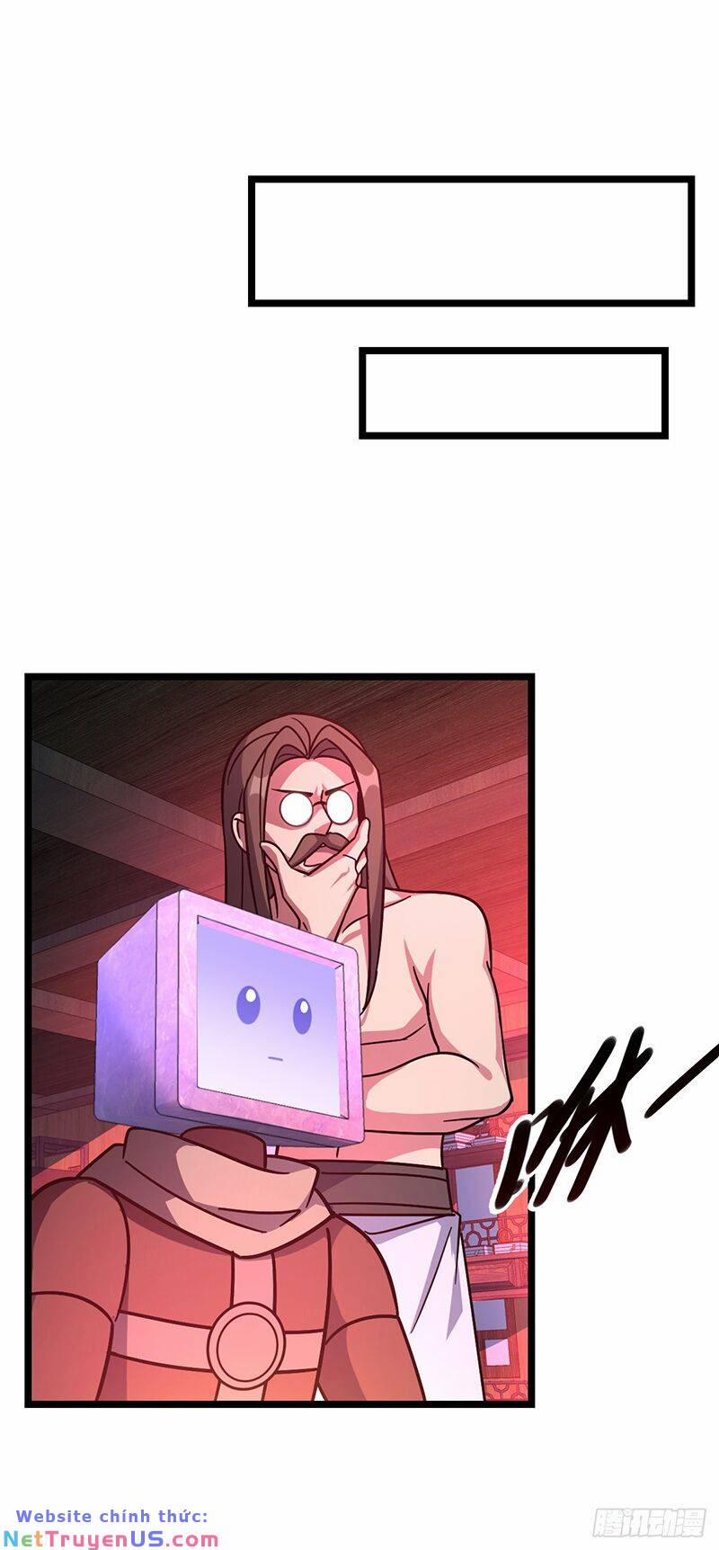 Sư Phụ Của Ta Mỗi Khi Đến Đại Nạn Mới Đột Phá 93 trang 33