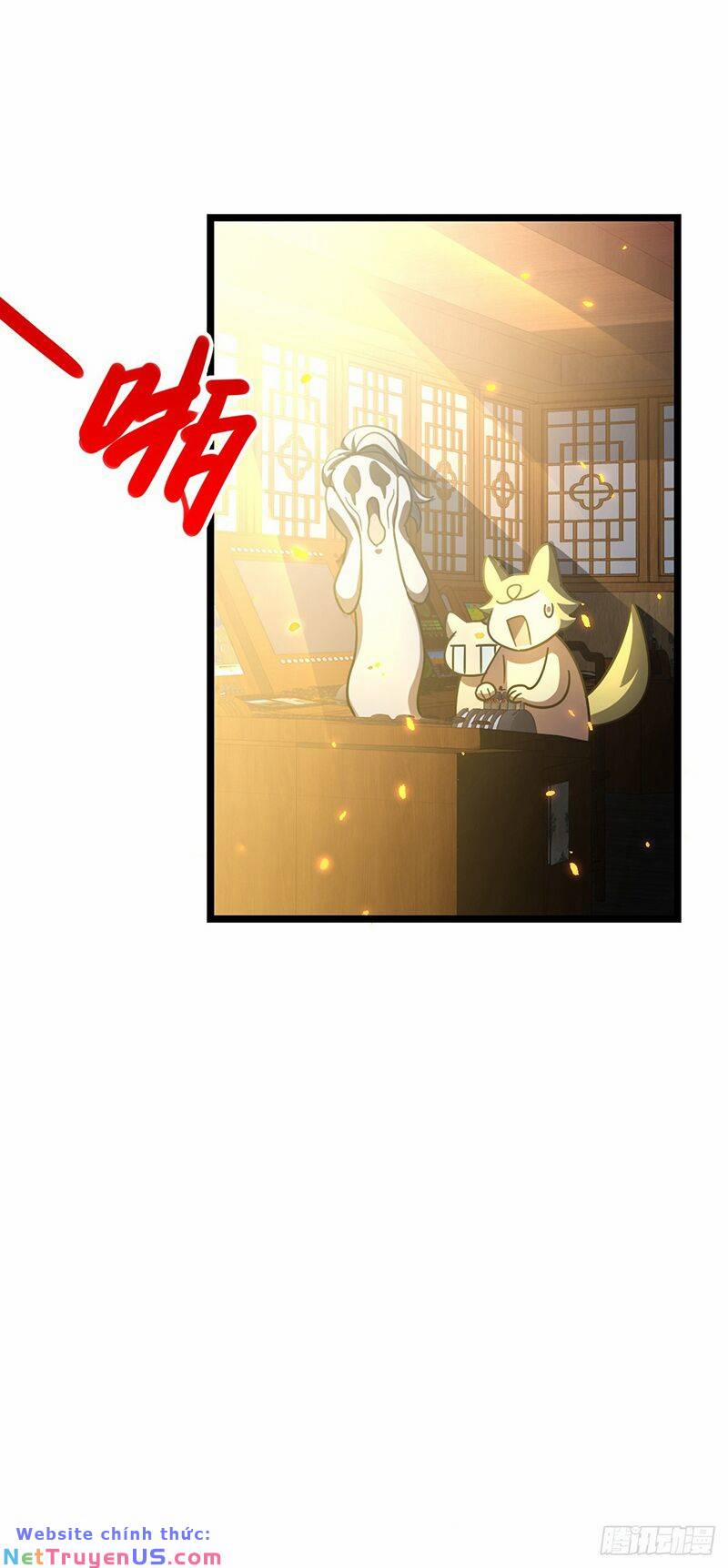 Sư Phụ Của Ta Mỗi Khi Đến Đại Nạn Mới Đột Phá 93 trang 34