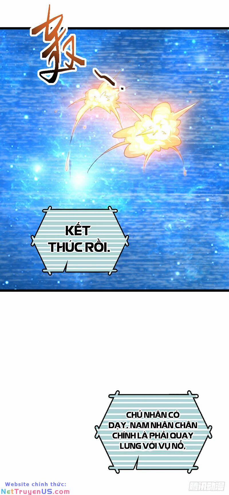 Sư Phụ Của Ta Mỗi Khi Đến Đại Nạn Mới Đột Phá 93 trang 35