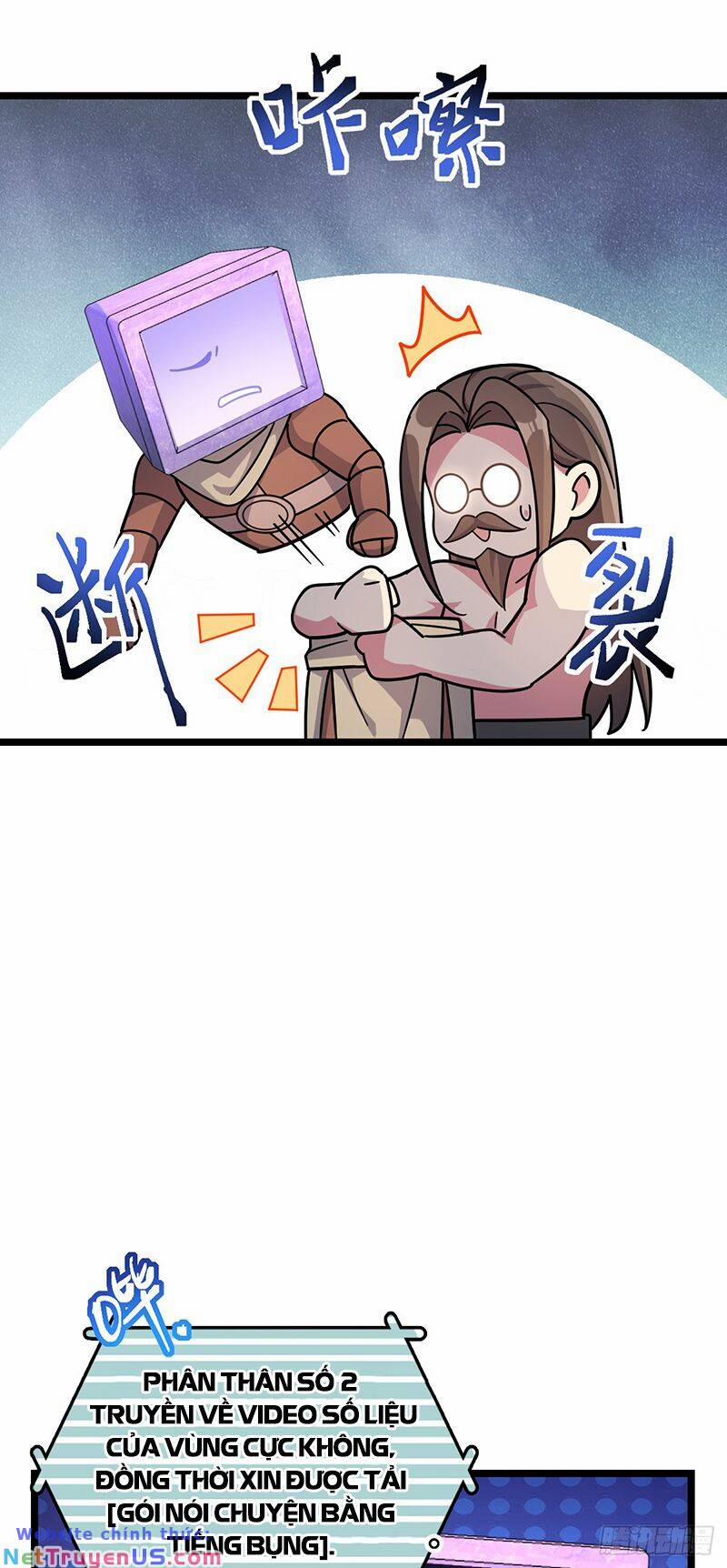 Sư Phụ Của Ta Mỗi Khi Đến Đại Nạn Mới Đột Phá 93 trang 38