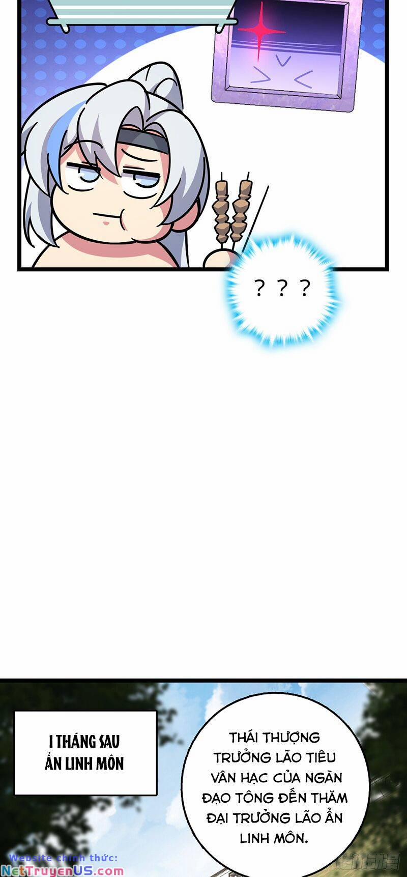 Sư Phụ Của Ta Mỗi Khi Đến Đại Nạn Mới Đột Phá 93 trang 39