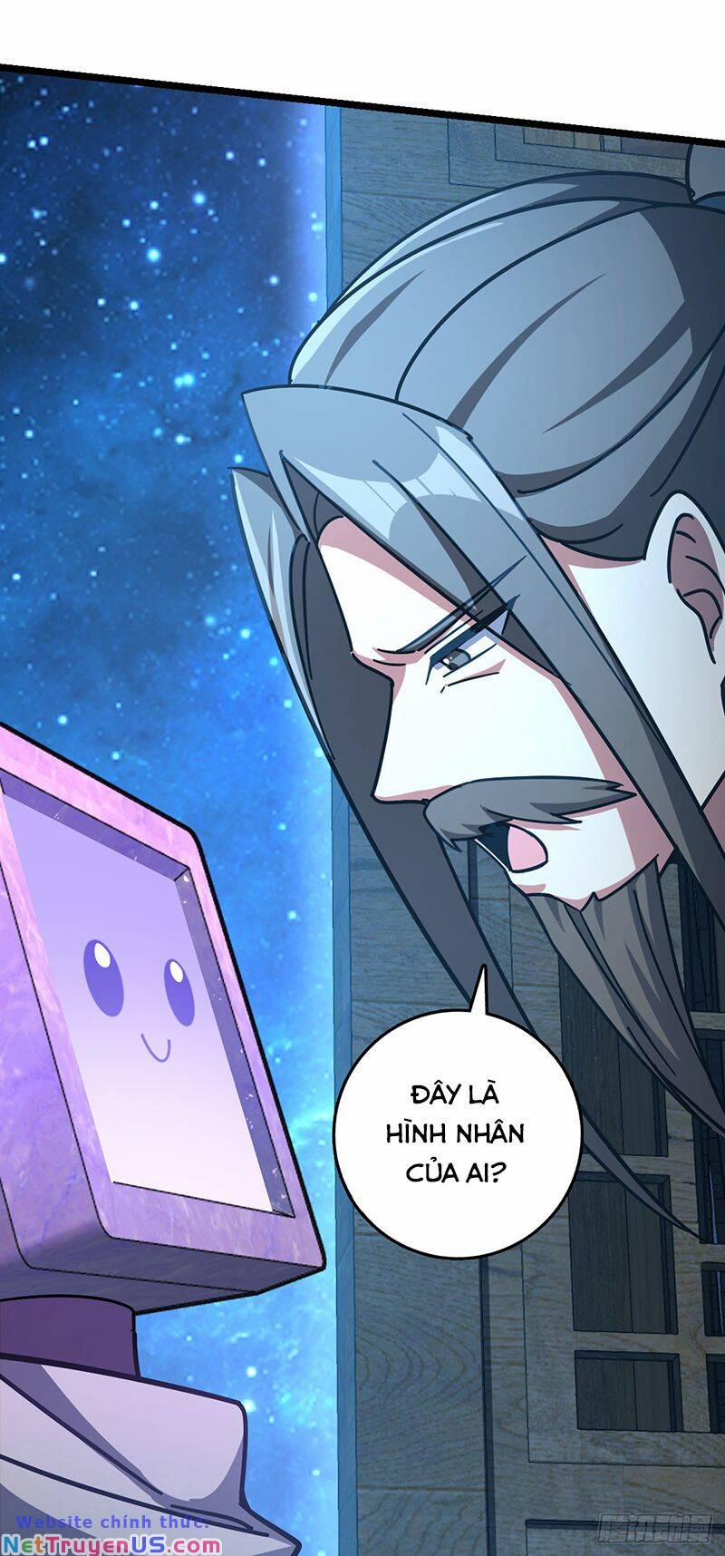 Sư Phụ Của Ta Mỗi Khi Đến Đại Nạn Mới Đột Phá 93 trang 4