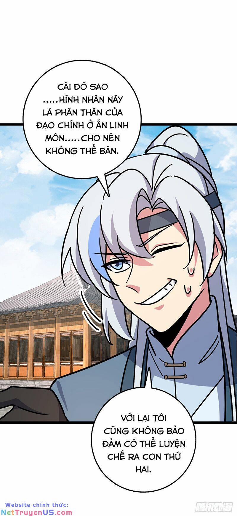 Sư Phụ Của Ta Mỗi Khi Đến Đại Nạn Mới Đột Phá 93 trang 44