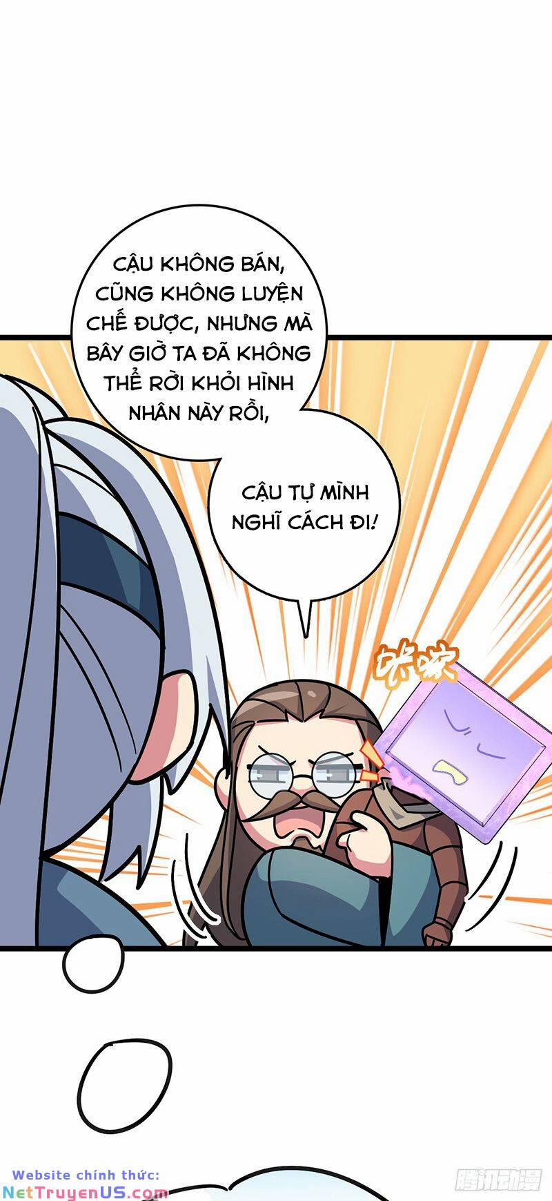 Sư Phụ Của Ta Mỗi Khi Đến Đại Nạn Mới Đột Phá 93 trang 45