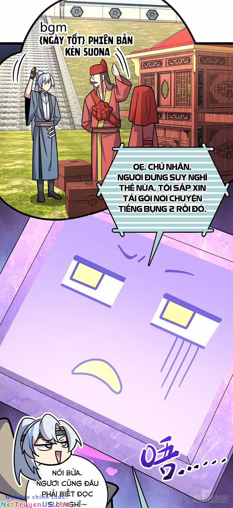 Sư Phụ Của Ta Mỗi Khi Đến Đại Nạn Mới Đột Phá 93 trang 46