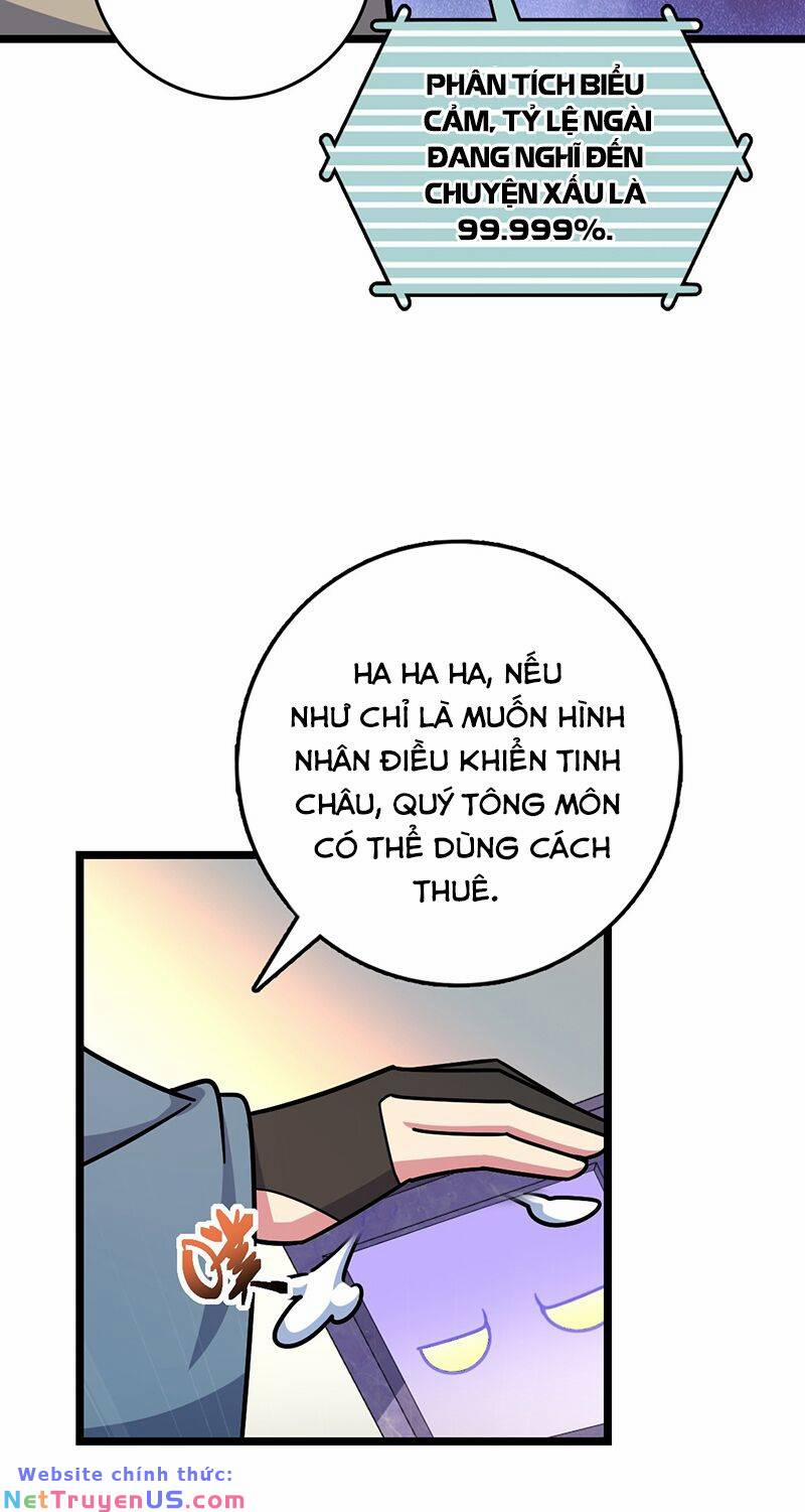 Sư Phụ Của Ta Mỗi Khi Đến Đại Nạn Mới Đột Phá 93 trang 47