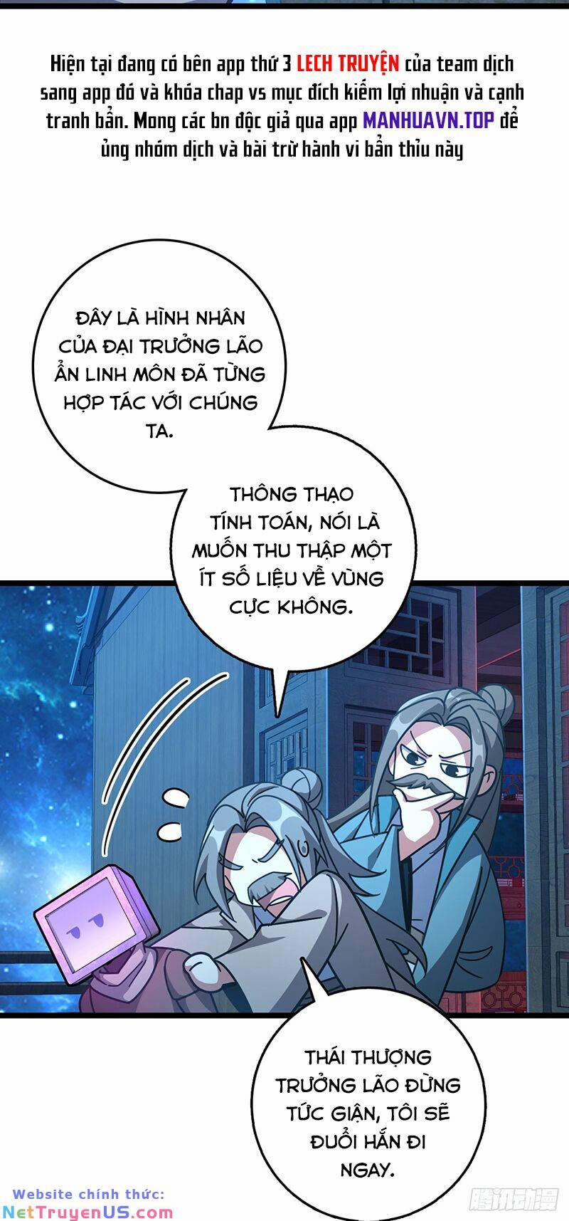 Sư Phụ Của Ta Mỗi Khi Đến Đại Nạn Mới Đột Phá 93 trang 5