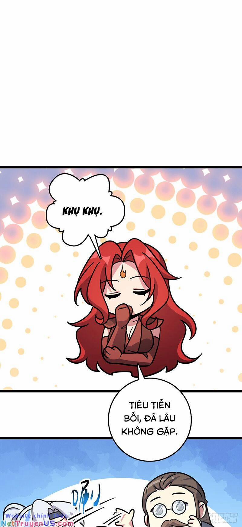 Sư Phụ Của Ta Mỗi Khi Đến Đại Nạn Mới Đột Phá 93 trang 50