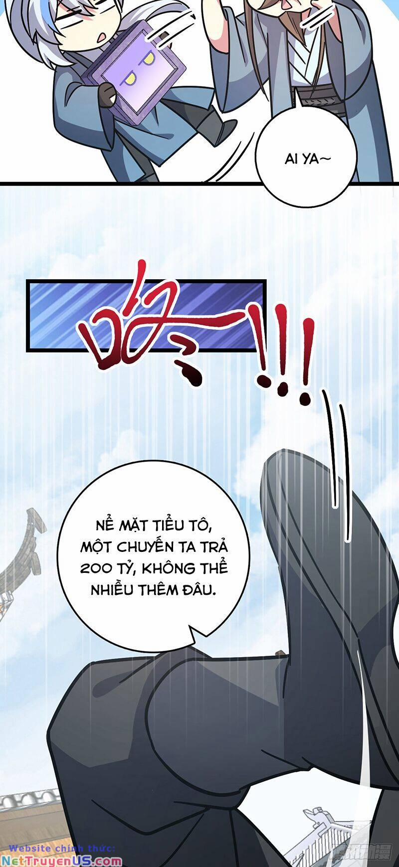 Sư Phụ Của Ta Mỗi Khi Đến Đại Nạn Mới Đột Phá 93 trang 51