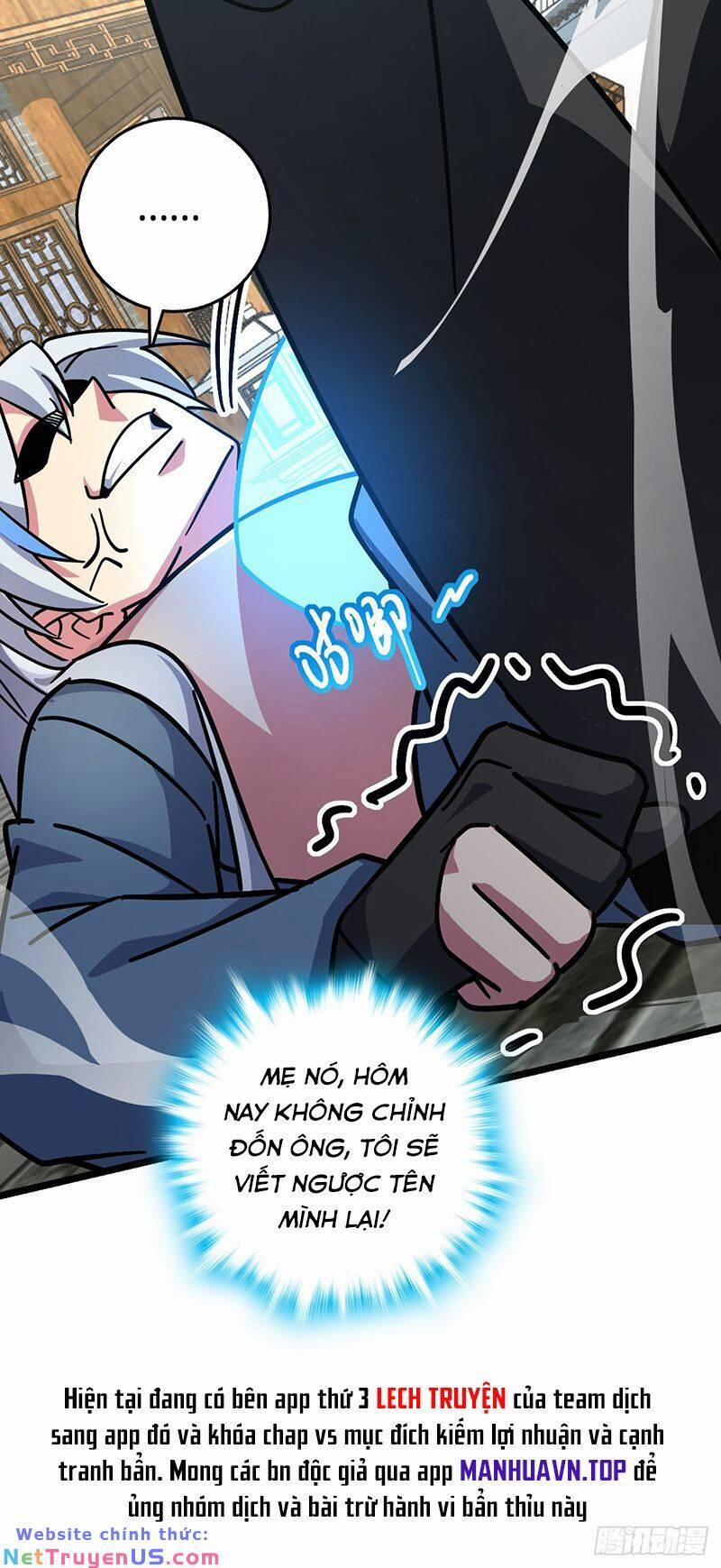 Sư Phụ Của Ta Mỗi Khi Đến Đại Nạn Mới Đột Phá 93 trang 52