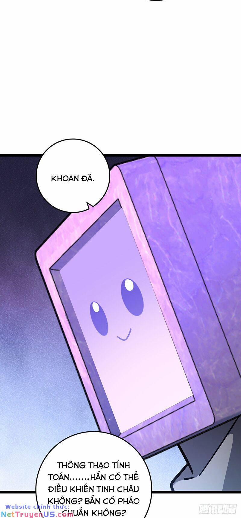 Sư Phụ Của Ta Mỗi Khi Đến Đại Nạn Mới Đột Phá 93 trang 6