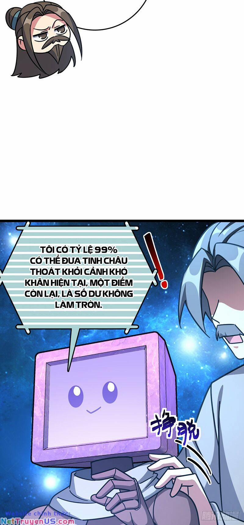 Sư Phụ Của Ta Mỗi Khi Đến Đại Nạn Mới Đột Phá 93 trang 7